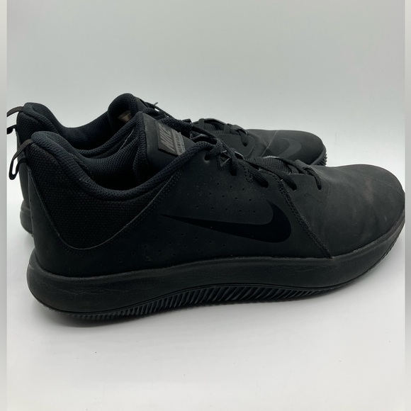 Nike Black Fly By Low NBK AO2254 Running Shoes Mens Size 12 - Picture 7 of 13